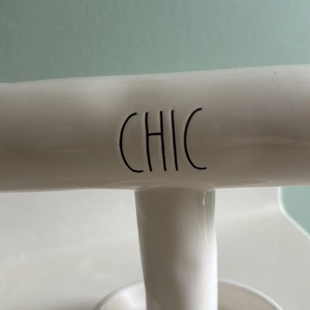 Ceramic jewelry holder - Picture 6 of 8